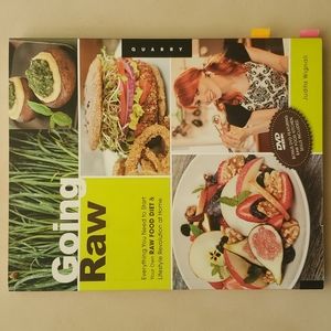Going Raw by Judita Wignall
